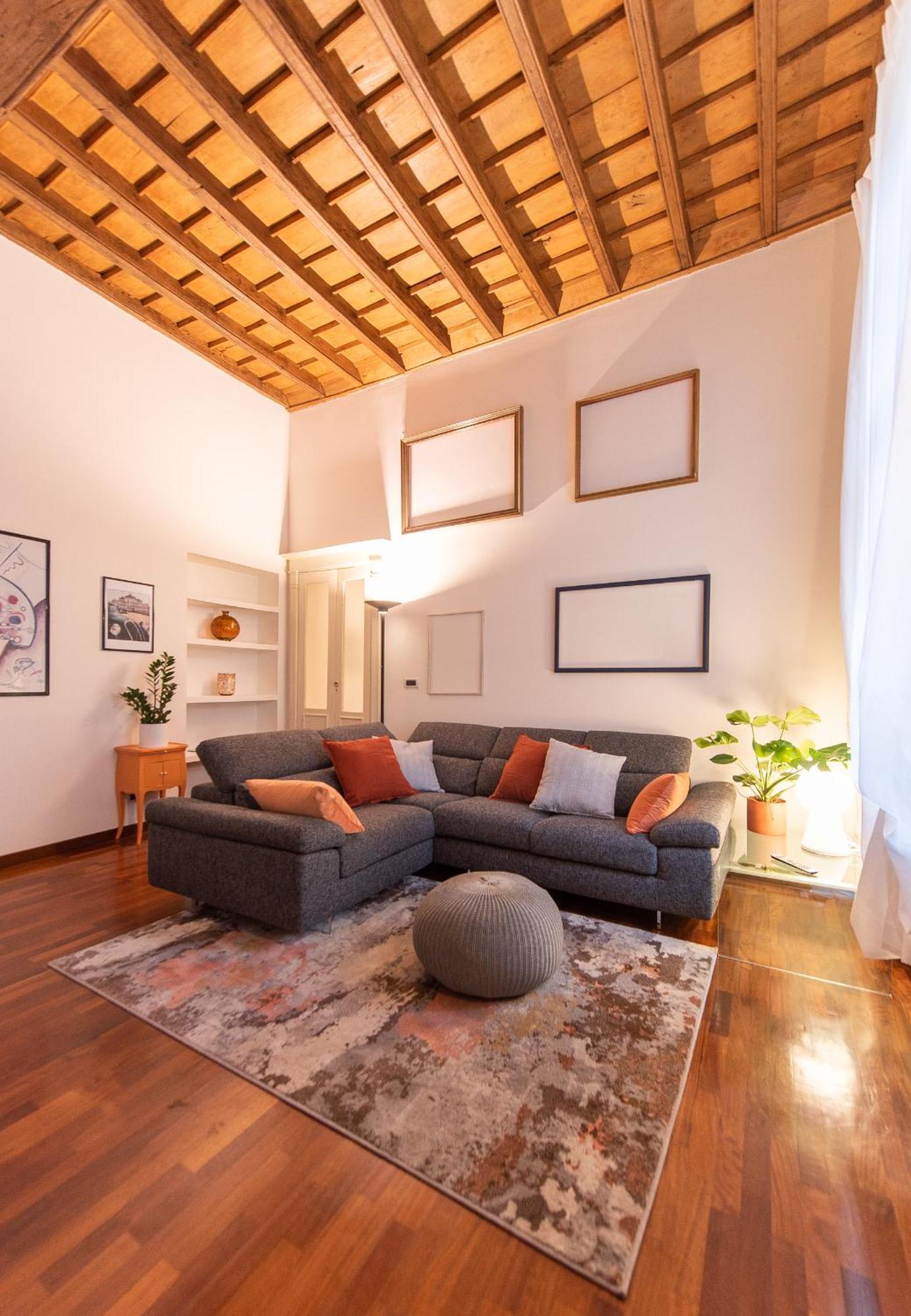 Appartamento De Lellis - Centro