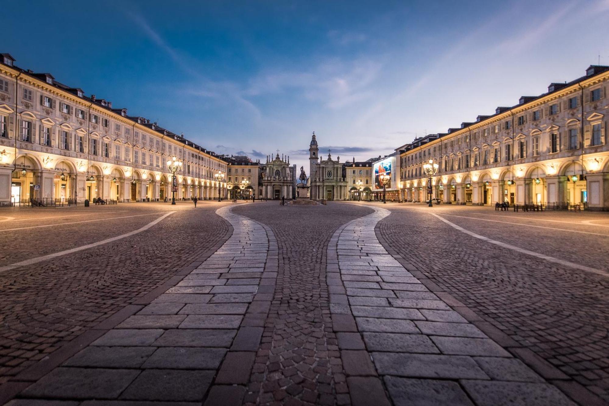 Appartamento De Lellis - Centro Torino