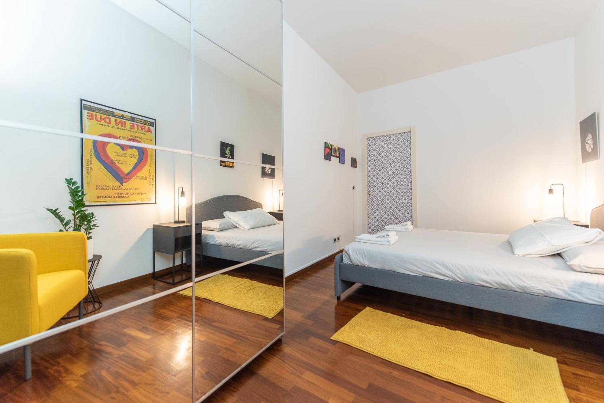 Appartamento De Lellis - Centro Torino