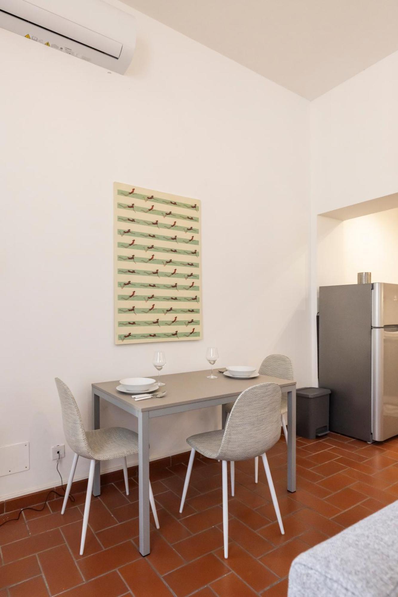 Appartamento De Lellis - Centro